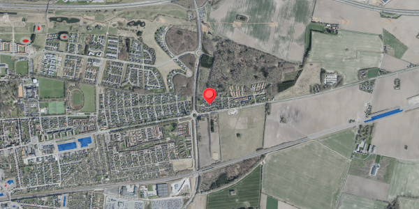 Jordforureningskort på Hestehaven 3, 4100 Ringsted