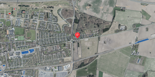 Jordforureningskort på Hestehaven 4, 4100 Ringsted
