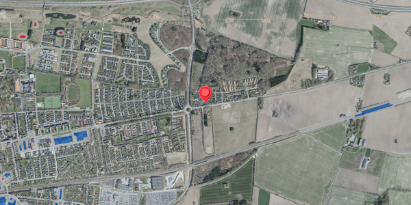 Jordforureningskort på Hestehaven 6, 4100 Ringsted