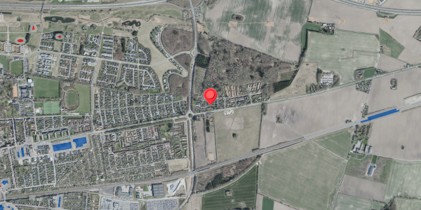Jordforureningskort på Hestehaven 7, 4100 Ringsted