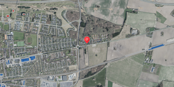 Jordforureningskort på Hestehaven 10, 4100 Ringsted