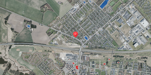 Jordforureningskort på Holbækvej 30, . , 4100 Ringsted