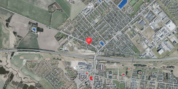 Jordforureningskort på Holbækvej 33, . , 4100 Ringsted
