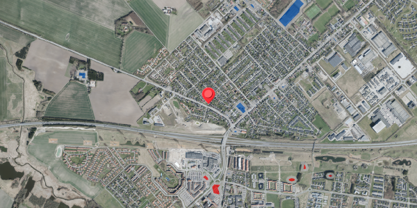 Jordforureningskort på Holbækvej 34, . , 4100 Ringsted