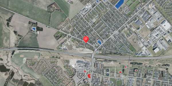 Jordforureningskort på Holbækvej 35, . , 4100 Ringsted