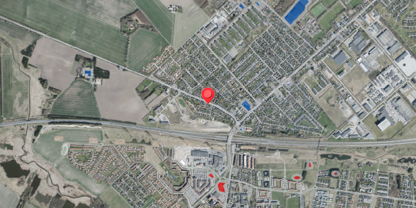 Jordforureningskort på Holbækvej 41, . , 4100 Ringsted