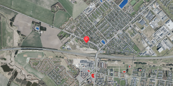 Jordforureningskort på Holbækvej 41C, . , 4100 Ringsted