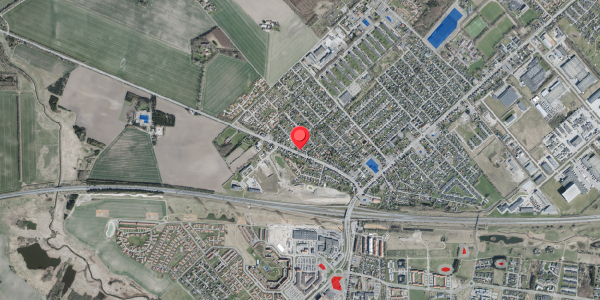 Jordforureningskort på Holbækvej 46, . , 4100 Ringsted