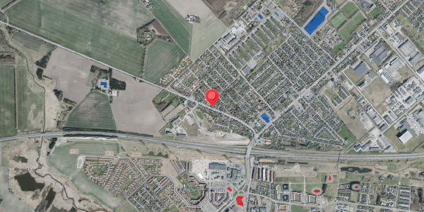 Jordforureningskort på Holbækvej 48, . , 4100 Ringsted