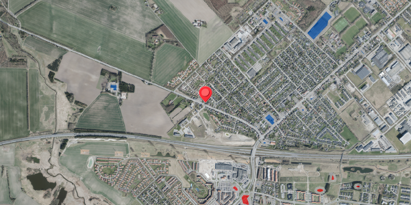 Jordforureningskort på Holbækvej 60, . , 4100 Ringsted