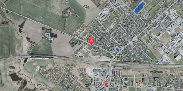 Jordforureningskort på Holbækvej 63, . , 4100 Ringsted
