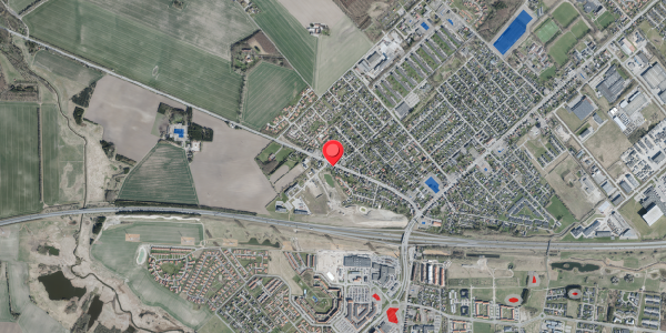 Jordforureningskort på Holbækvej 67, . , 4100 Ringsted