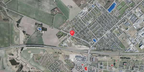 Jordforureningskort på Holbækvej 69, . , 4100 Ringsted