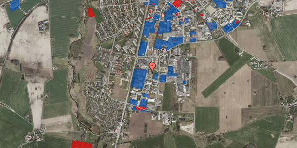 Jordforureningskort på Huginsvej 11, . , 4100 Ringsted