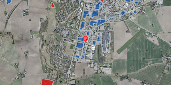Jordforureningskort på Huginsvej 13A, . , 4100 Ringsted