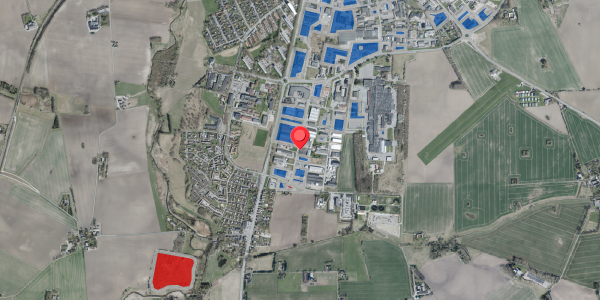 Jordforureningskort på Huginsvej 19, . , 4100 Ringsted