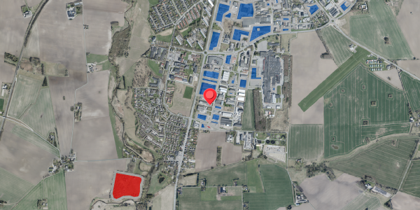 Jordforureningskort på Huginsvej 20, . , 4100 Ringsted