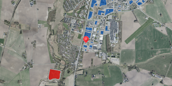 Jordforureningskort på Huginsvej 22, . , 4100 Ringsted