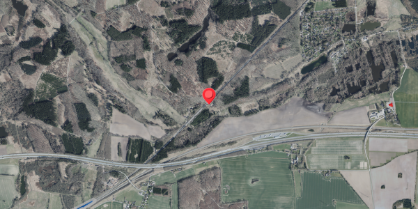 Jordforureningskort på Humleorevej 39, 4140 Borup