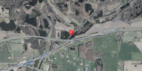 Jordforureningskort på Humleorevej 45, . , 4100 Ringsted