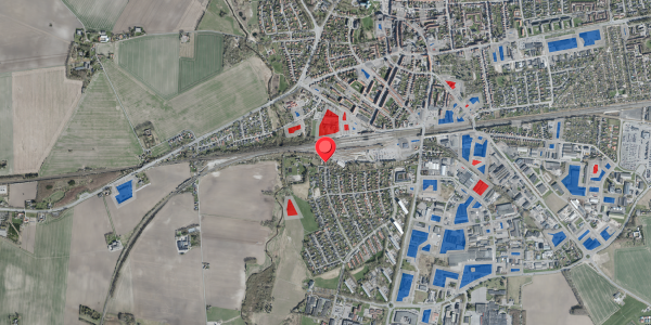 Jordforureningskort på Hybenvej 5A, . , 4100 Ringsted
