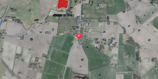 Jordforureningskort på Hømvej 2, 4100 Ringsted