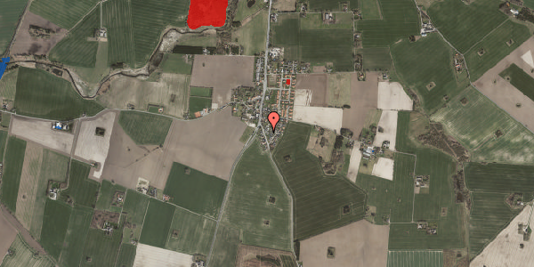 Jordforureningskort på Hømvej 7, 4100 Ringsted