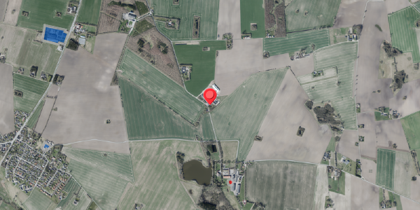 Jordforureningskort på Hømvej 41, 4100 Ringsted