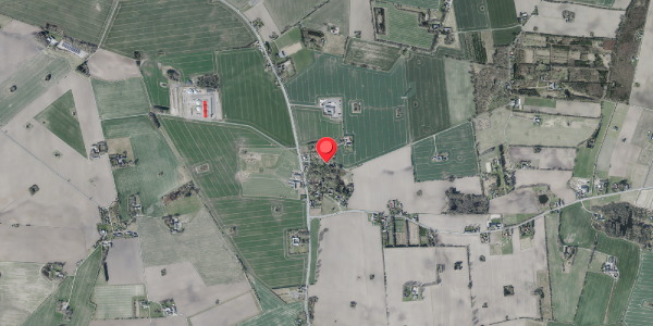 Jordforureningskort på Indelukket 6, 4100 Ringsted
