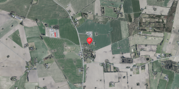 Jordforureningskort på Indelukket 9, 4100 Ringsted