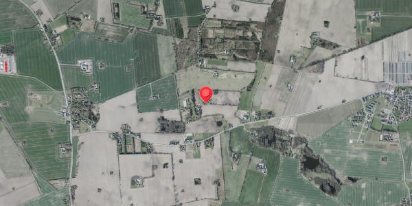 Jordforureningskort på Indelukket 47, 4100 Ringsted