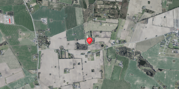 Jordforureningskort på Indelukket 54, 4100 Ringsted