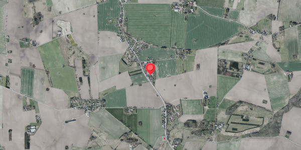 Jordforureningskort på Kalvehave 8A, 4100 Ringsted