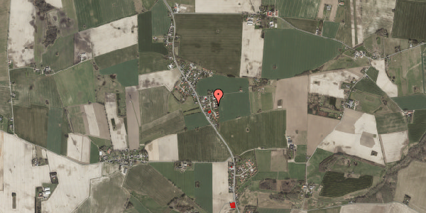 Jordforureningskort på Kalvehave 24, 4100 Ringsted