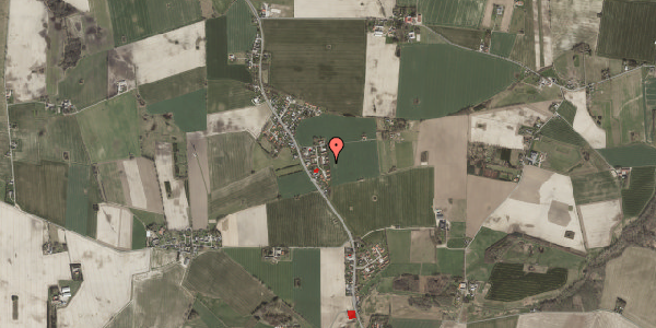 Jordforureningskort på Kalvehave 32, 4100 Ringsted