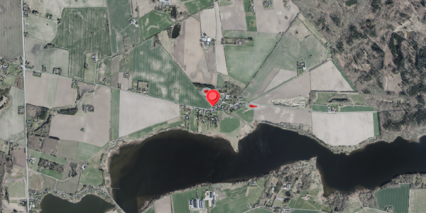 Jordforureningskort på Kastrupvej 2, 4100 Ringsted