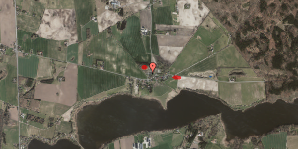 Jordforureningskort på Kastrupvej 4, 4100 Ringsted