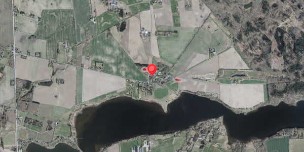 Jordforureningskort på Kastrupvej 6, 4100 Ringsted