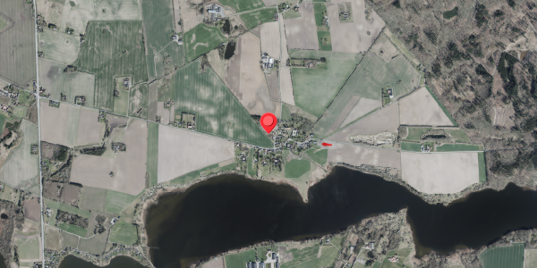 Jordforureningskort på Kastrupvej 7, 4100 Ringsted