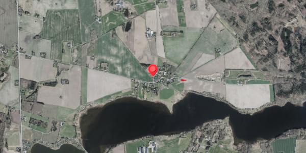 Jordforureningskort på Kastrupvej 9, 4100 Ringsted
