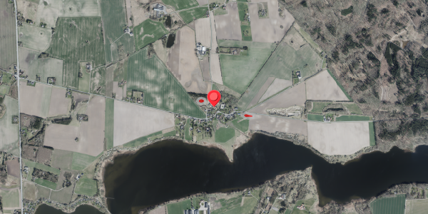 Jordforureningskort på Kastrupvej 12, 4100 Ringsted