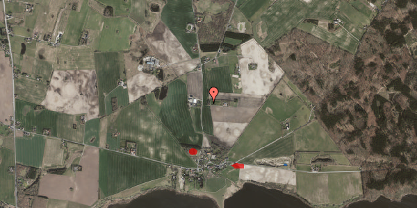 Jordforureningskort på Kastrupvej 24, 4100 Ringsted