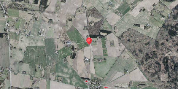 Jordforureningskort på Kastrupvej 33, 4100 Ringsted
