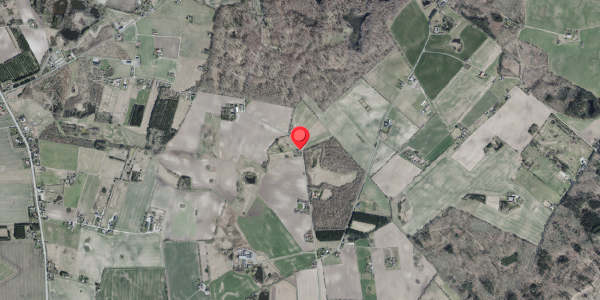 Jordforureningskort på Kastrupvej 53, 4100 Ringsted