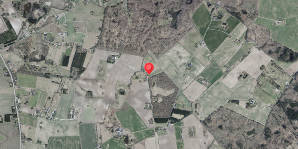 Jordforureningskort på Kastrupvej 54, 4100 Ringsted