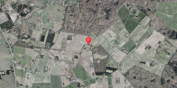 Jordforureningskort på Kastrupvej 58, 4100 Ringsted
