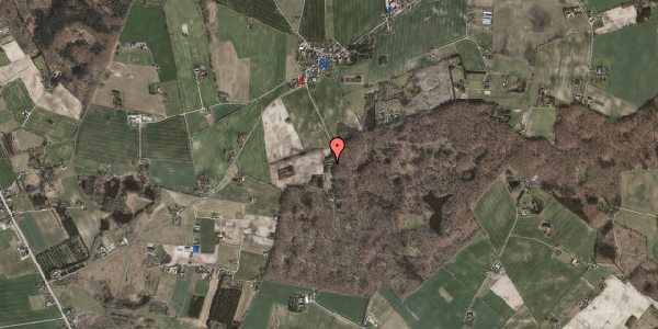 Jordforureningskort på Kastrupvej 75, 4100 Ringsted