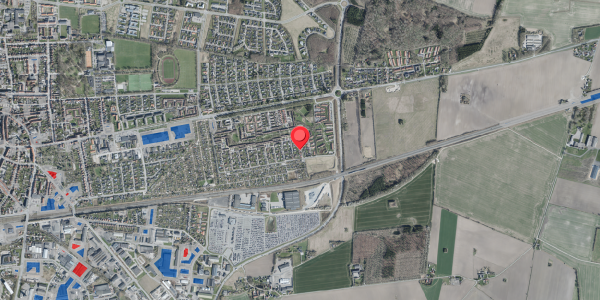 Jordforureningskort på Kildebrinken 5, . , 4100 Ringsted