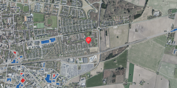 Jordforureningskort på Kildebrinken 6, . , 4100 Ringsted