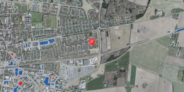 Jordforureningskort på Kildebrinken 19, . , 4100 Ringsted